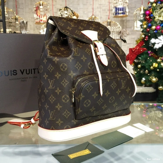 Repladies VUITTON LOUIS BACKPACK 0729